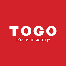 4278 - נעלי טוגו - TOGO Shoes לוגו