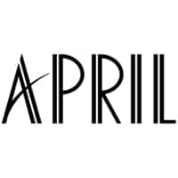 4282 - אפריל - APRIL לוגו