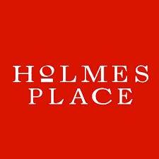 4560 - הולמס פלייס - גו אקטיב - Holmes place & Go active לוגו