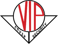 4657 - וי.אי.פי אבטחה - VIP לוגו