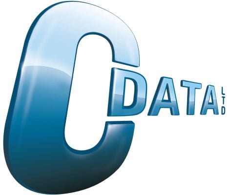 5013 - סי דאטה - c-data לוגו