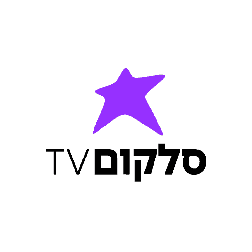 5102 - סלקום טי וי tv לוגו