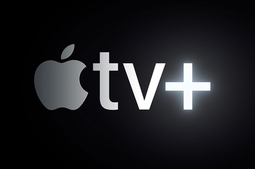 5144 - אפל טי וי - Apple TV לוגו