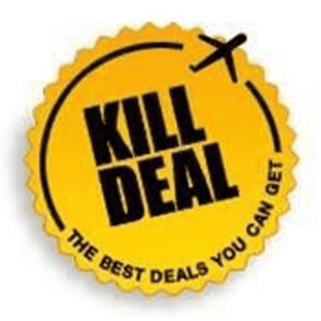 5175 - קיל דיל - Kill Deal לוגו