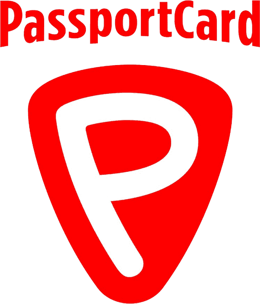 5187 - פספורטכארד - Passportcard לוגו