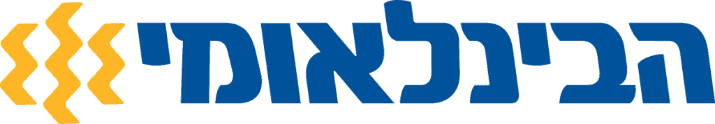 529 - הבנק הבינלאומי לוגו