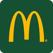 5661 - מקדונלדס - McDonalds לוגו