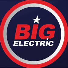 5853 - ביג אלקטריק - Big Electric לוגו