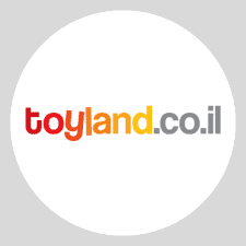 5877 - Toyland - טוילנד לוגו