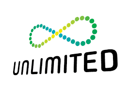 5883 - Unlimited - אנלימיטד לוגו