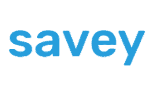 5886 - savey - סייבי לוגו