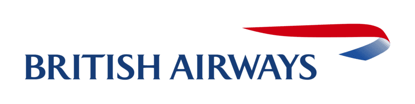 6037 - בריטיש איירווייז - British Airways לוגו