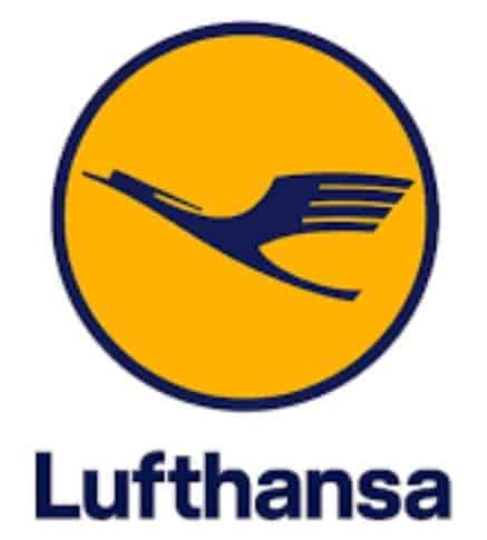6039 - לופטהנזה - Lufthansa לוגו