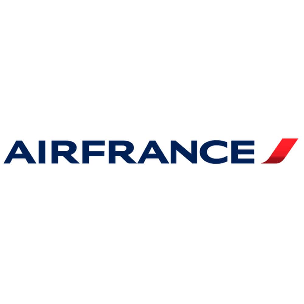 6043 - אייר פראנס - Air France לוגו