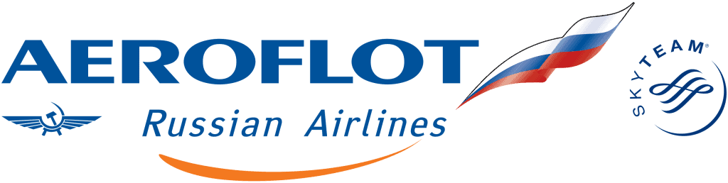6057 - אירופלוט - Aeroflot לוגו