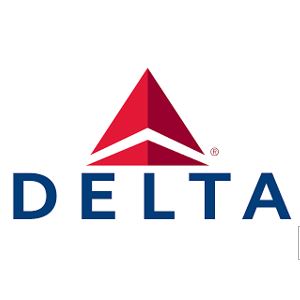 6058 - דלתא איירליינס - Delta Airlines לוגו