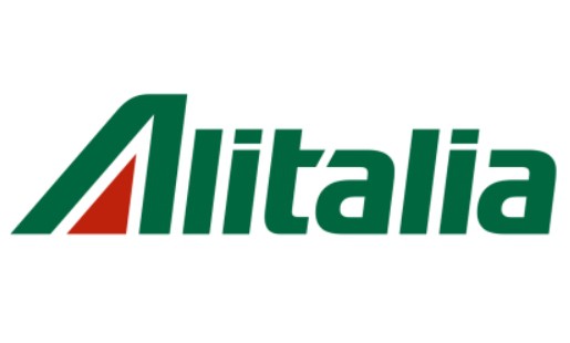 6064 - אליטליה - Alitalia לוגו