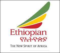 6066 - אתיופיאן איירליינס - Ethiopian Airlines לוגו