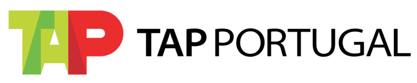 6071 - טאפ אייר פורטוגל - TAP לוגו