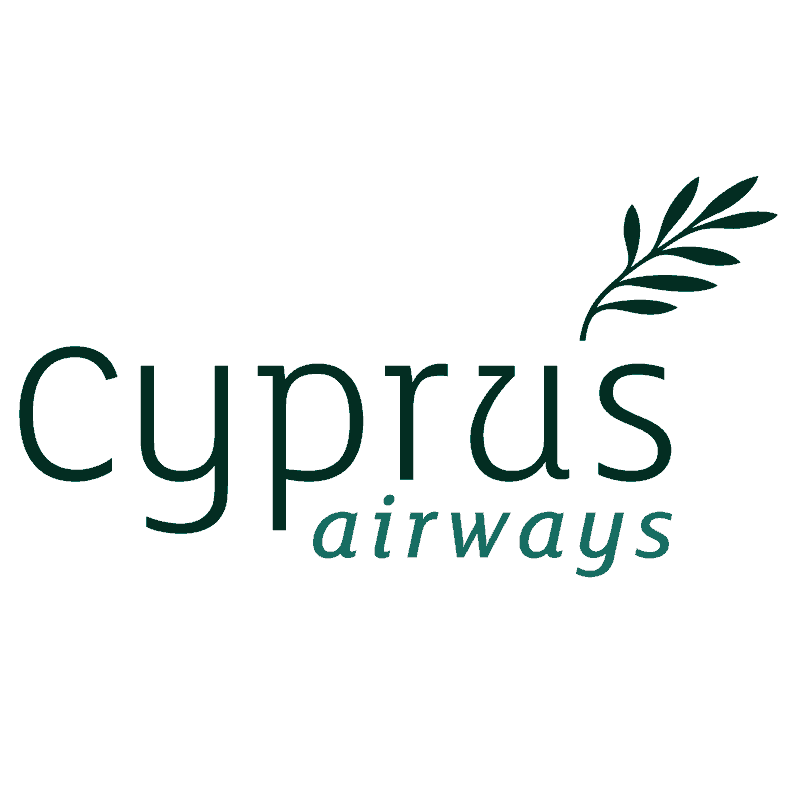 6109 - סייפרוס איירווייז - Cyprus Airways לוגו