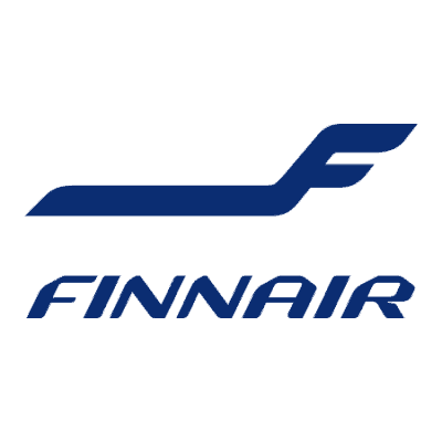 6110 - פינאייר - Finnair לוגו