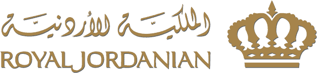 6112 - רויאל גורדניאן - Royal Jordanian לוגו