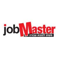 6151 - גוב מאסטר - JobMaster לוגו