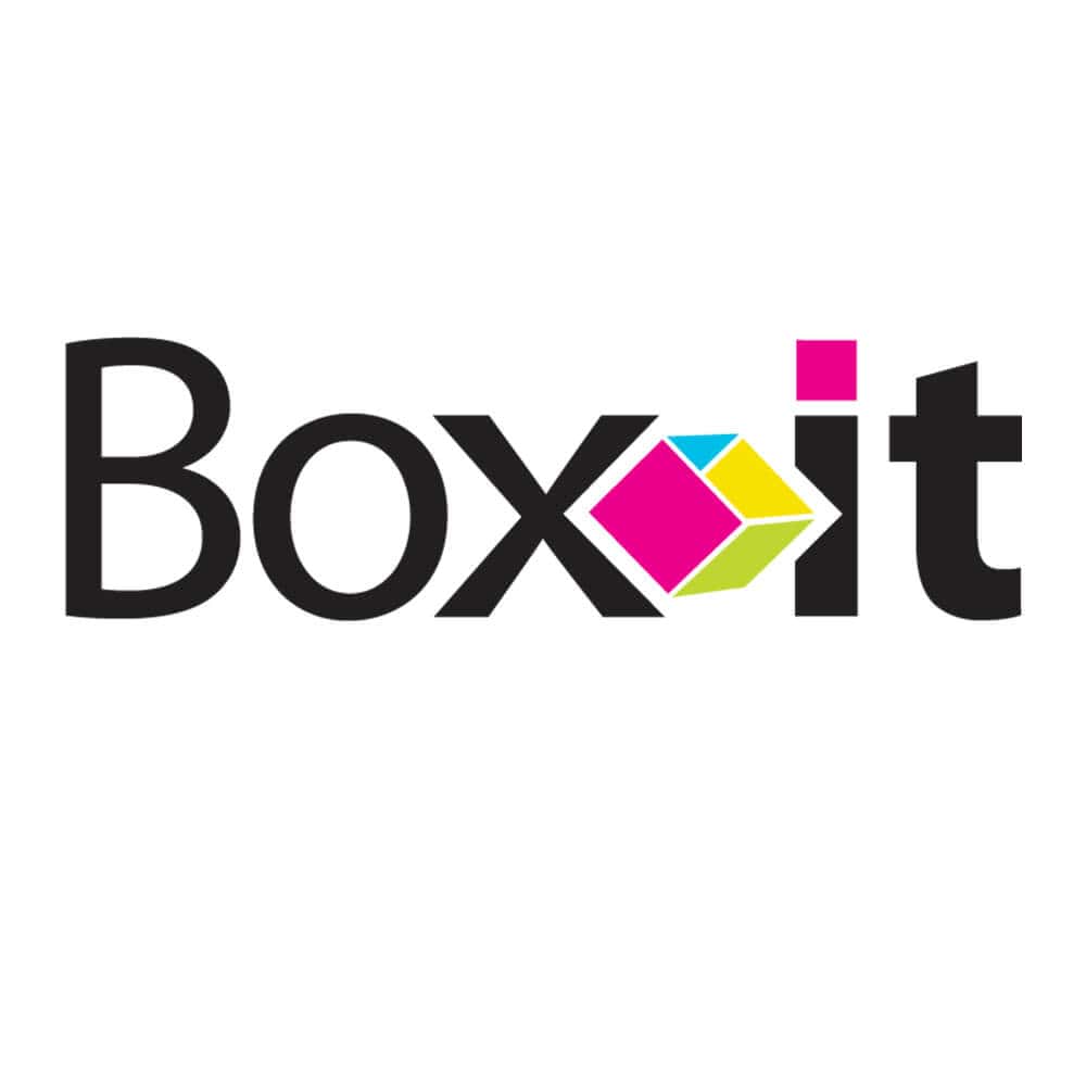 6339 - בוקסיט - Boxit לוגו