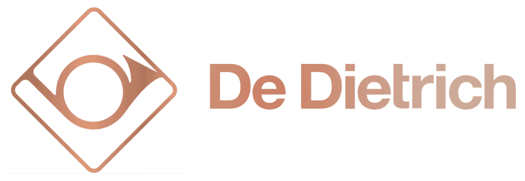 6360 - דה דיטריש - De Dietrich לוגו