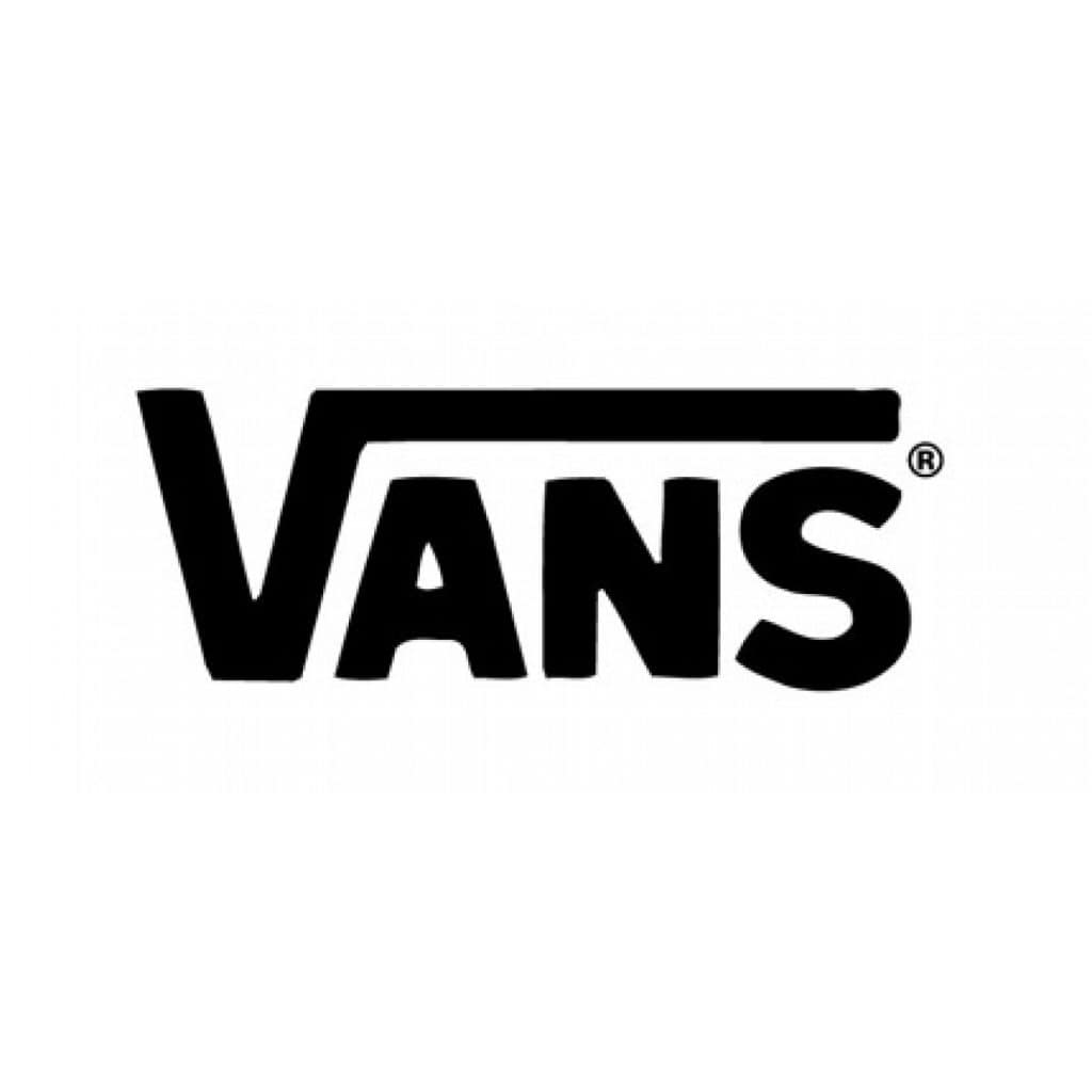 6619 - ואנס - Vans לוגו