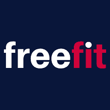 6761 - פריפיט - freefit לוגו