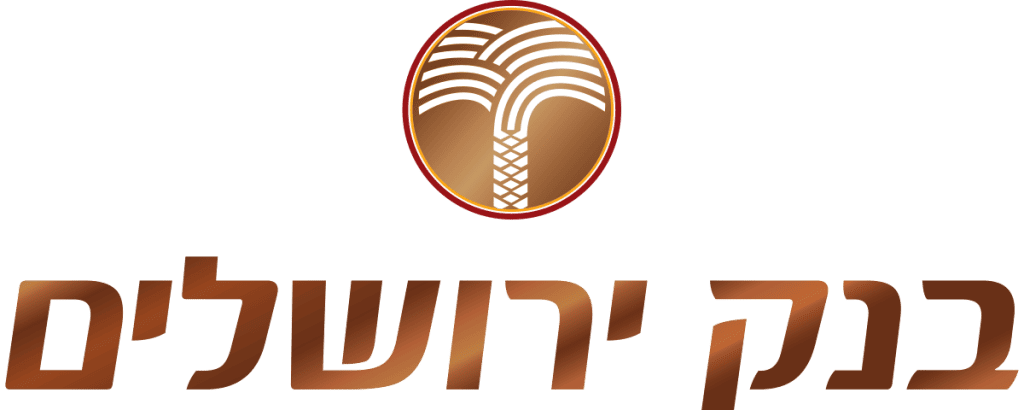 764 - בנק ירושלים לוגו