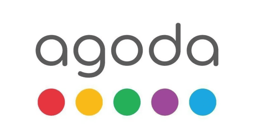785 - אגודה - agoda לוגו