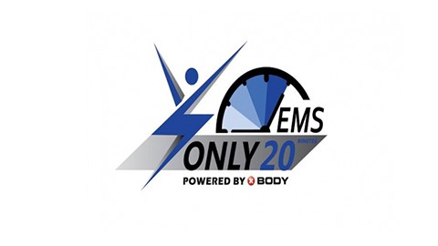 8097 - אונלי 20 EMS לוגו