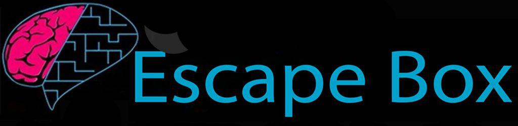 8098 - אסקייפ בוקס - Escape Box לוגו