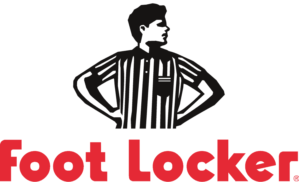 8340 - Foot Locker - פוט לוקר לוגו