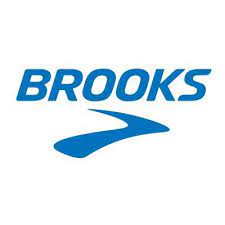 8350 - Brooks - ברוקס לוגו