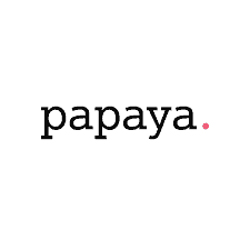8352 - נעלי פפאיה - Papaya לוגו