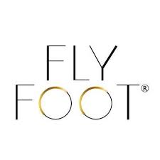 8357 - נעלי פלייפוט - FlyFoot לוגו