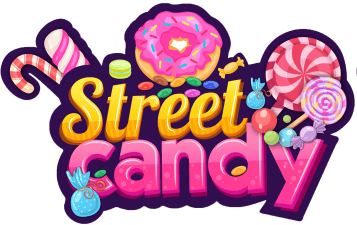 8377 - Street Candys - סטריט קנדיז לוגו