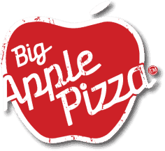8401 - ביג אפל פיצה - Big Apple Pizza לוגו