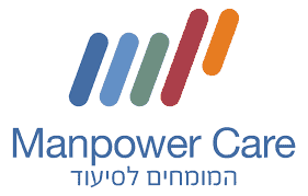 8425 - Manpower Care - מנפאואר קר לוגו