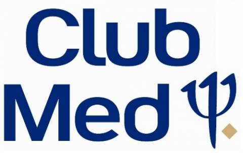 8459 - Club Med - קלאב מד לוגו