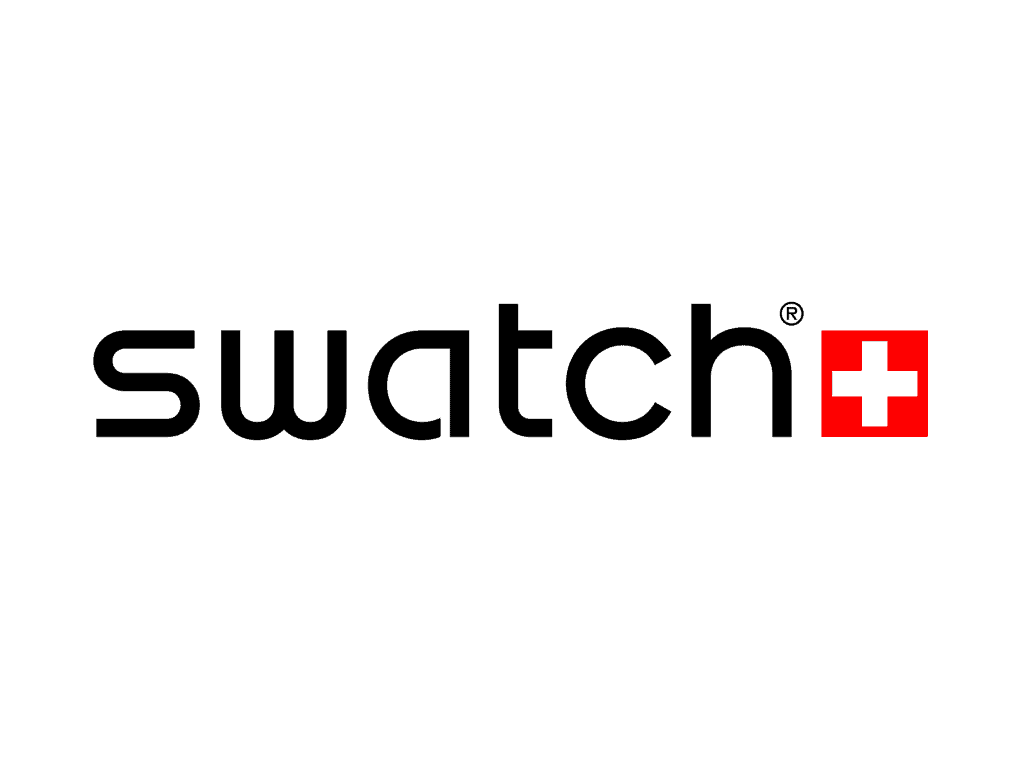 8474 - סווטש - Swatch לוגו
