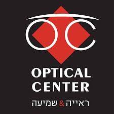 8478 - אופטיקל סנטר - Optical Center לוגו