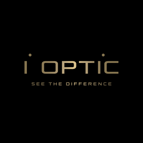 8487 - I Optic - איי אופטיק לוגו
