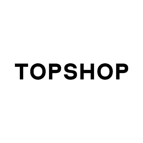 8489 - טופשופ - Topshop לוגו