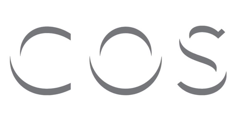 8511 - COS - קוס לוגו