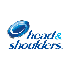 8516 - Head & shoulders - הד אנד שולדרס לוגו