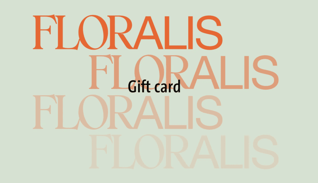 8522 - פלורליס - Floralis לוגו